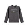 mikina BETTERN CREW, ALPINESTARS (šedá, vel. 2XL) M180-633-2XL ALPINESTARS