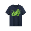 triko FASTING CSF, ALPINESTARS (modrá, vel. S) M182-1256-S ALPINESTARS
