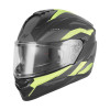 přilba N304-S REVO, NOX (černá matná, žlutá fluo, vel. 2XL) M140-2785-2XL NOX