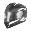 přilba N304-S REVO, NOX (černá matná, bílá, vel. 2XL) M140-2787-2XL NOX