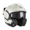 přilba SPINNER, NOX PREMIUM (bílá, vel. 2XL) 2026 M140-2769-2XL NOX PREMIUM