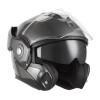 přilba SPINNER, NOX PREMIUM (titanová matná, vel. 2XL) 2026 M140-2770-2XL NOX PREMIUM