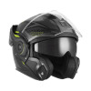 přilba SPINNER ARK, NOX PREMIUM (černá matná, žlutá fluo, vel. 2XL) 2026 M140-2772-2XL NOX PREMIUM