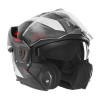 přilba SPINNER, NOX PREMIUM (černá,bílá,červená, vel. 2XL) 2026 M140-2773-2XL NOX PREMIUM