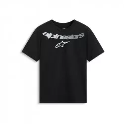 triko COLLARED CSF, ALPINESTARS (černá) M182-1247 ALPINESTARS