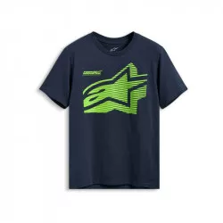 triko FASTING CSF, ALPINESTARS (modrá) M182-1256 ALPINESTARS