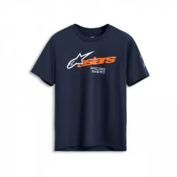 triko ENTITLED CSF, ALPINESTARS (modrá) M182-1259 ALPINESTARS