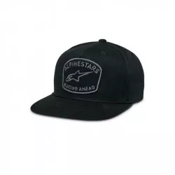 kšiltovka PROMPTUS SNAPBACK, ALPINESTARS (černá) M186-1015 ALPINESTARS