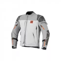 bunda NAZCA 3L GORE-TEX PRO, ALPINESTARS (tmavě šedá/světle šedá) 2026 M100-1220 ALPINESTARS