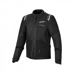 bunda ANDES V4 DRYSTAR, ALPINESTARS (černá) 2026 M100-1223 ALPINESTARS