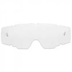 plexi pro brýle SPECTRE, NOX (stříbrné) M152-636 NOX
