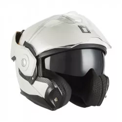 přilba SPINNER, NOX PREMIUM (bílá) 2026 M140-2769 NOX PREMIUM