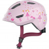 cyklo přilba Smiley 3.0 rose princess, ABUS,dětská (růžová, vel.M) C140-088-M ABUS