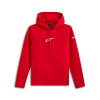 mikina FRONTAL HOODIE, ALPINESTARS (červená, vel. 2XL) M180-629-2XL ALPINESTARS