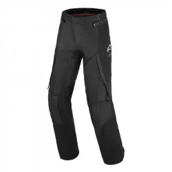 ZKRÁCENÉ kalhoty ANDES V4 DRYSTAR, ALPINESTARS (černé) 2026 M110-515 ALPINESTARS