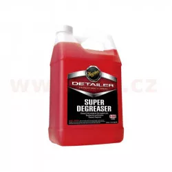 MEGUIAR'S profesionální, vysoce účinný odmašťovač Super Degreaser 1 galon / 3,78 l ME D10801 MEGUIARS