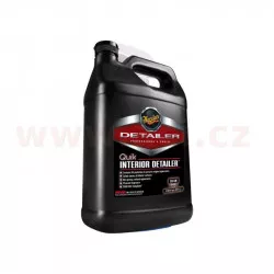 MEGUIAR'S profesionální čistič interiérových povrchů Quik Interior Detailer 1 galon / 3,78 l ME D14901 MEGUIARS