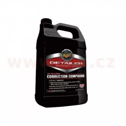 MEGUIAR'S profesionální leštěnka DA Microfiber DA Microfiber Correction Compound 1 galon / 3,78 l ME D30001 MEGUIARS