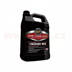 MEGUIAR'S profesionální finišovací vosk DA Microfiber DA Microfiber Finishing Wax 1 galon / 3,78 l ME D30101 MEGUIARS