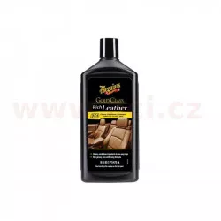 MEGUIAR'S čistič a kondicionér na kůži Gold Class Rich Leather Cleaner & Conditioner 473 ml ME G17916 MEGUIARS