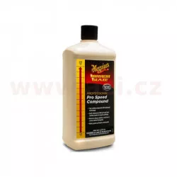 MEGUIAR'S profesionální, nejabrazivnější leštěnka Pro Speed Compound 946 ml ME M10032 MEGUIARS