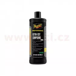 MEGUIAR'S profesionální abrazivní leštěnka Ultra Cut Compound 946 ml ME M10532 MEGUIARS