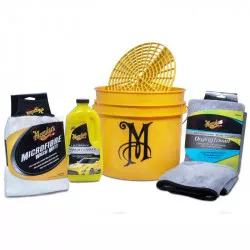 MEGUIAR'S sada na mytí a sušení auta Ultimate Wash & Dry Kit sada ME WASHKIT MEGUIARS
