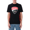 triko DUCATI CORSE (černá,červená, vel. 2XL) M182-1314-2XL 