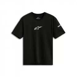triko FRONTAL CSF, ALPINESTARS (černá) M182-1250 ALPINESTARS