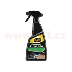 Meguiar's Foaming Floormat & Carpet Cleaner pěnivý čistič textilií a autokoberečků, 473 ml ME G262816 MEGUIARS