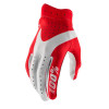 rukavice ITRACK, 100% - USA (červená, vel. L) M172-0321-L 100%