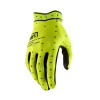 rukavice RIDEFIT, 100% - USA (fluo žlutá, vel. 2XL) M172-0326-2XL 100%