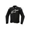 bunda T-GP AIR, ALPINESTARS (černá, vel. 2XL) M100-1257-2XL ALPINESTARS
