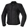 bunda STELLA T-JAWS 4 WATERPROOF, ALPINESTARS (černá/černá, vel. 2XL) M101-280-2XL ALPINESTARS