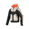 bunda MOLLY AIR, ALPINESTARS, dámská (černá/mandlová, vel. 2XS) M101-320-2XS ALPINESTARS