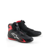 boty CELER, ALPINESTARS (černá/červená/bílá, vel. 38) M133-80-38 ALPINESTARS