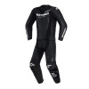 dvoudílná kombinéza GP FORCE V2, ALPINESTARS (černá/bílá, vel. 46) M105-67-46 