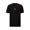 triko Italy, RED BULL BORA (černá, vel. 2XL) M182-1336-2XL RED BULL BORA