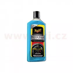 Meguiar's Ultimate Insane Shine Tire & Trim Gel lesk na pneumatiky a nelakované plasty 473 ml ME G262016 MEGUIARS