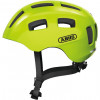 cyklo přilba Youn-I 2.0 signal yellow, ABUS,dětská (žlutá fluo, vel.M) C140-089-M ABUS