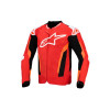 bunda T-GP AIR, ALPINESTARS (červená/červená fluo/bílá/černá, vel. 2XL) M100-1284-2XL ALPINESTARS