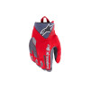 rukavice DURACK, ALPINESTARS (černá/šedá/červená, vel. 2XL) M120-882-2XL ALPINESTARS
