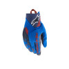rukavice DURACK, ALPINESTARS (modrá/tmavě šedá/oranžová, vel. 2XL) M120-883-2XL ALPINESTARS