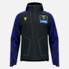 nepromokavá bunda FAN GEAR, Monster Energy Yamaha (černá,modrá, vel. 2XL) M181-138-2XL Yamaha Racing