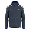 nepromokavá bunda TRAVEL, Monster Energy Yamaha (antracit, vel. 2XL) M181-139-2XL Yamaha Racing