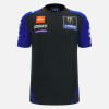 triko TEAM, Monster Energy Yamaha (černá,modrá, vel. 2XL) M182-1337-2XL Yamaha Racing