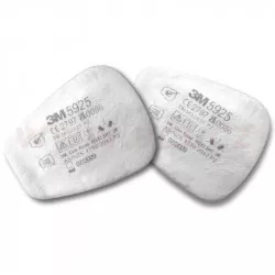 3M™ Částicové filtry P2R 5925, balení 2ks 3M037674 Ostatní