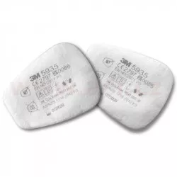3M™ Částicové filtry P3R 5935, balení 2ks 3M037675 Ostatní