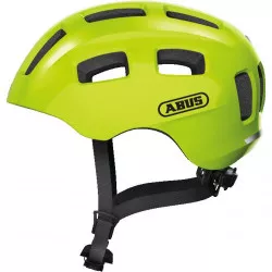 cyklo přilba Youn-I 2.0 signal yellow, ABUS,dětská (žlutá fluo) C140-089 ABUS