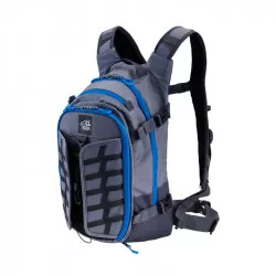 batoh AT-15, ALPINESTARS (tmavě šedá/šedá/modrá, objem 15 až 18 l) 2026 M006-442 ALPINESTARS